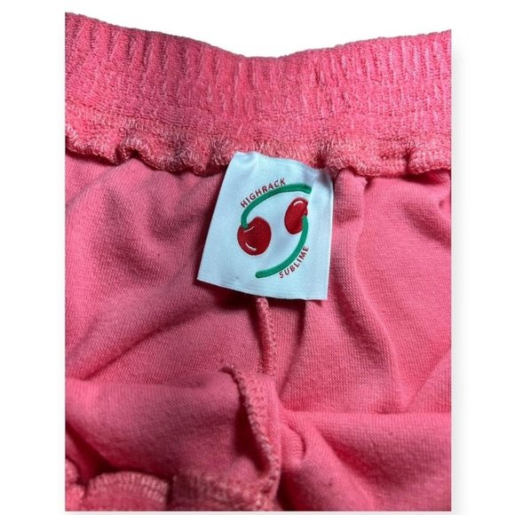 High Rack Sublime Terry - Picture 3 of 5